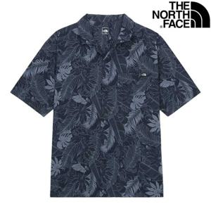 노스페이스 NH8SR03 남성 트로픽 반팔 셔츠 NH8SR03A