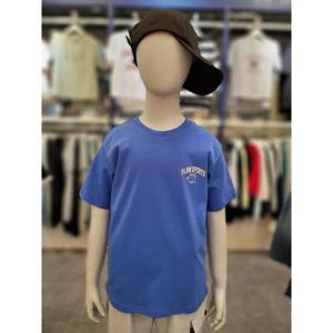 폴햄키즈 세이브존03 폴햄키즈 코튼그래픽 반팔티셔츠 LSMPK2TS3810BL