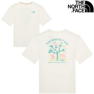 노스페이스 NT7UR51 남성 에버그린 반팔 라운드티 1 NT7UR51B