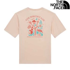 노스페이스 NT7UR51 남성 에버그린 반팔 라운드티 1 NT7UR51D