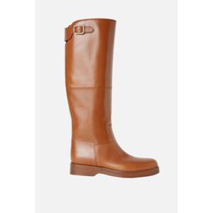 로로피아나 부츠 FAO7352E0CY TANNED CALF