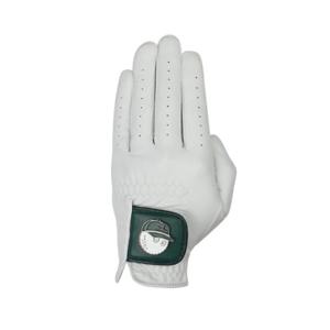 말본골프장갑 KQJ M5141PGL11WHT 남성 왼손 볼마커 장갑 WHITE