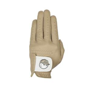 말본골프장갑 KQJ M5141PGL11BEI 남성 왼손 볼마커 장갑 BEIGE