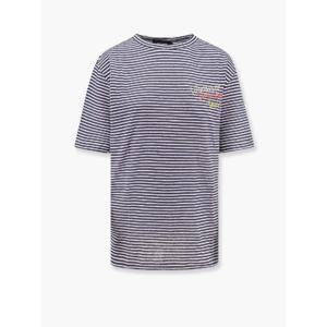 DSQUARED2 Dsquared2 Summer Lovers linen T shirt S73GC029623601
