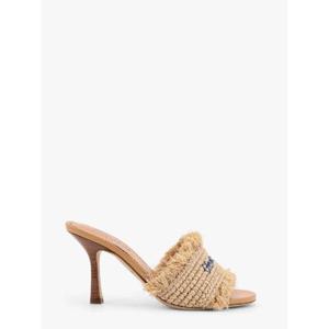 DSQUARED2 Dsquared2 Summer Lovers rafia sandals MHW0047