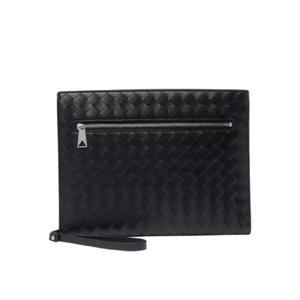 BOTTEGA VENETA 보테가 베네타 블랙 클러치백 2018950