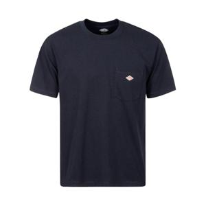 단톤 반팔 티셔츠 DTC0198TCBNAVY DOM
