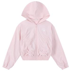 [NBA KIDS]셔링 크롭 바람막이 K252JP640P31