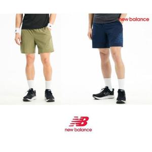 [뉴발란스] 러닝 4.5부 그래픽 숏팬츠_NBNVE2P041_2종