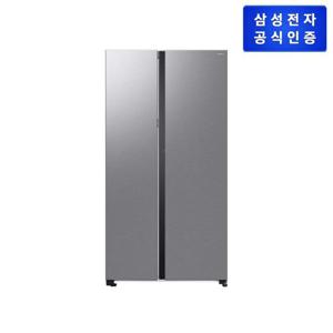 삼성 3도어 푸드쇼케이스 냉장고 RS84DG5202SL
