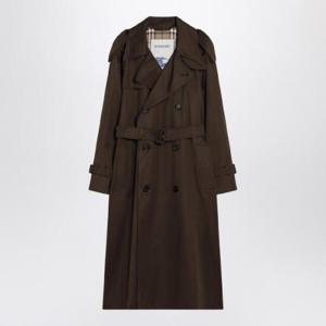 BURBERRY 트렌치 캐슬포드 롱 주니퍼 컬러 8104555150445/Q_BURBE-C1764