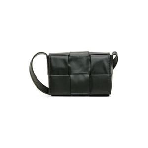 Bottega Veneta 메신저백 카키 캔디 카세트 메신저백 231798M170075