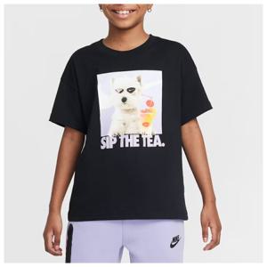[나이키 국내매장 정품] 여아 NSW PHOTO TEE HQ2337-010