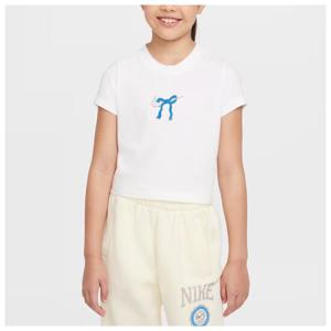 [나이키 국내매장 정품] 여아 NSW TEE BOW HQ2344-100