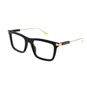 구찌 안경 GG1438O 001 53 black