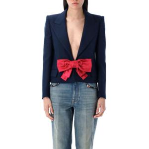 발렌티노 가라바니 아우터 25P6B0CEI3298T 9QL PROVENCE BLUE