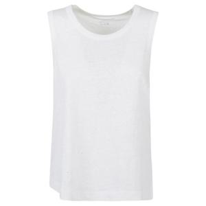 마제스틱필라쳐 반팔 티셔츠 M011 FDE192 001 White