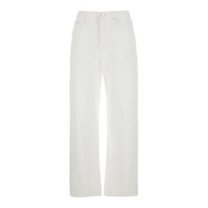 토템 데님 팬츠 231240748110 White