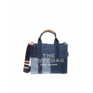 [MARC JACOBS] 여성 토트 백 스몰 더 인 blue 데님 H017M06FA21422 Blue /8