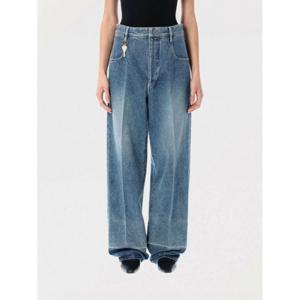 [CARVEN] 여성 진 6251K2100101 워시드 DEN 데님 /6
