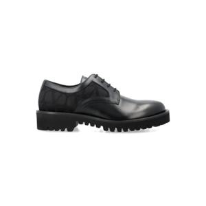 발렌티노 가라바니 로퍼 24P4Y2S0H65HED 0NO BLACK