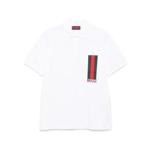 구찌 반팔 티셔츠 784422XJG179074 WHITE