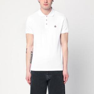 몽클레어 폴로 티셔츠 8A000 3084556 001 WHITE
