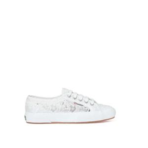 수페르가 스니커즈 S81219W900 White