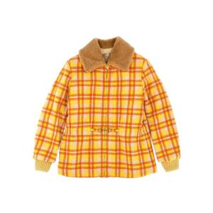 GUCCI 체크 코트 737807XWAXZ7962
