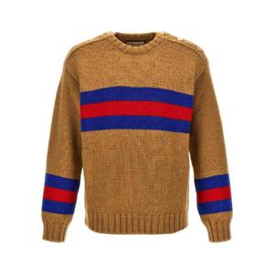 GUCCI 웹 리본 스웨터 750841XKDF22032