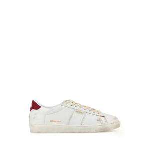 GOLDEN GOOSE DELUXE BRAND White leather Matchstar sneakers GMF00796F006377 10350