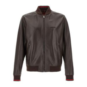 GUCCI Web Tape Bomber Jacket 793726XNA3M2014