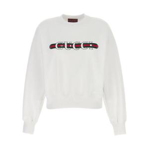 GUCCI & 39 구찌 웹& 39  스웨트셔츠 789582XJGLM9074