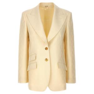 구찌 수트 자켓 721089ZAKF89907 White