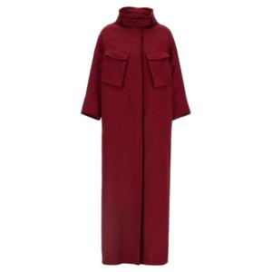 구찌 트렌치 코트 831112ZASZA6052 Red