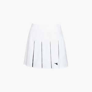 디아도라반바지 KQJ D4222TSK42WHT 레지나 테니스 스커트 WHITE