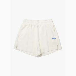 휠라반바지 TQJ FS2TRG2454F-IVY 경량 테리 반바지