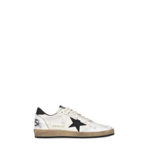 골든구스 스니커즈 GWF00117 F003771 10283BALLSTAR NAPPA White