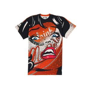 모스키노 원피스 A04789128 1115 Orange ORANGE