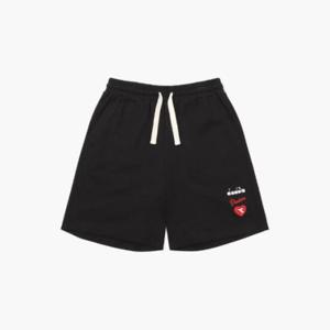 디아도라반바지 KQJ D4221LHP21BLK 러브 게임 하프팬츠 BLACK