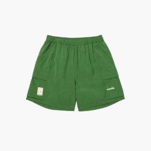 디아도라반바지 KQJ D4123TWP34OLL 몬텔로 벤토 하프 팬츠 OLIVE