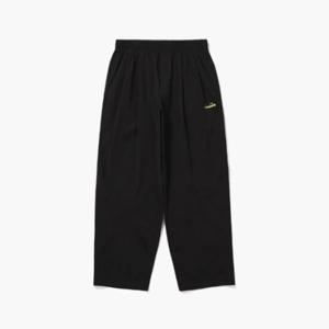 디아도라바지 KQJ D4121LPT21BLK 컴피 테이퍼드 팬츠 BLACK