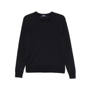 드루모어 스웨터 D1LC103T795 Dark Blue