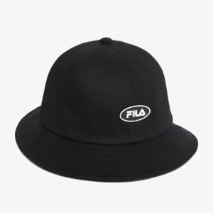 휠라모자 TQJ FK3CPF5340X-BLK 베이직 버킷햇