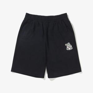 휠라키즈반바지 TQJ FK2FPE2Z01X-INA 키즈 zoo 와펜 포인트 반바지