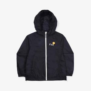 휠라키즈바람막이 TQJ FK2JKF2101X-DID 경량 솔리드 바람막이