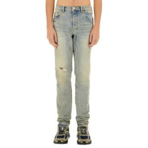 퍼플 브랜드 데님 팬츠 P001 VSBL125LTINDIGO DENIM