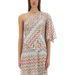 미소니 반팔 티셔츠 MS25SK03 BR0101SM9KZ MULTICOLOUR