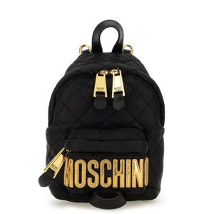 모스키노 백팩 MC4601PP1M O1100B BLACK