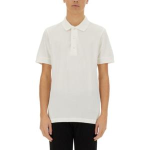 톰포드 폴로 티셔츠 JPS011 JMT009S25AW002 WHITE